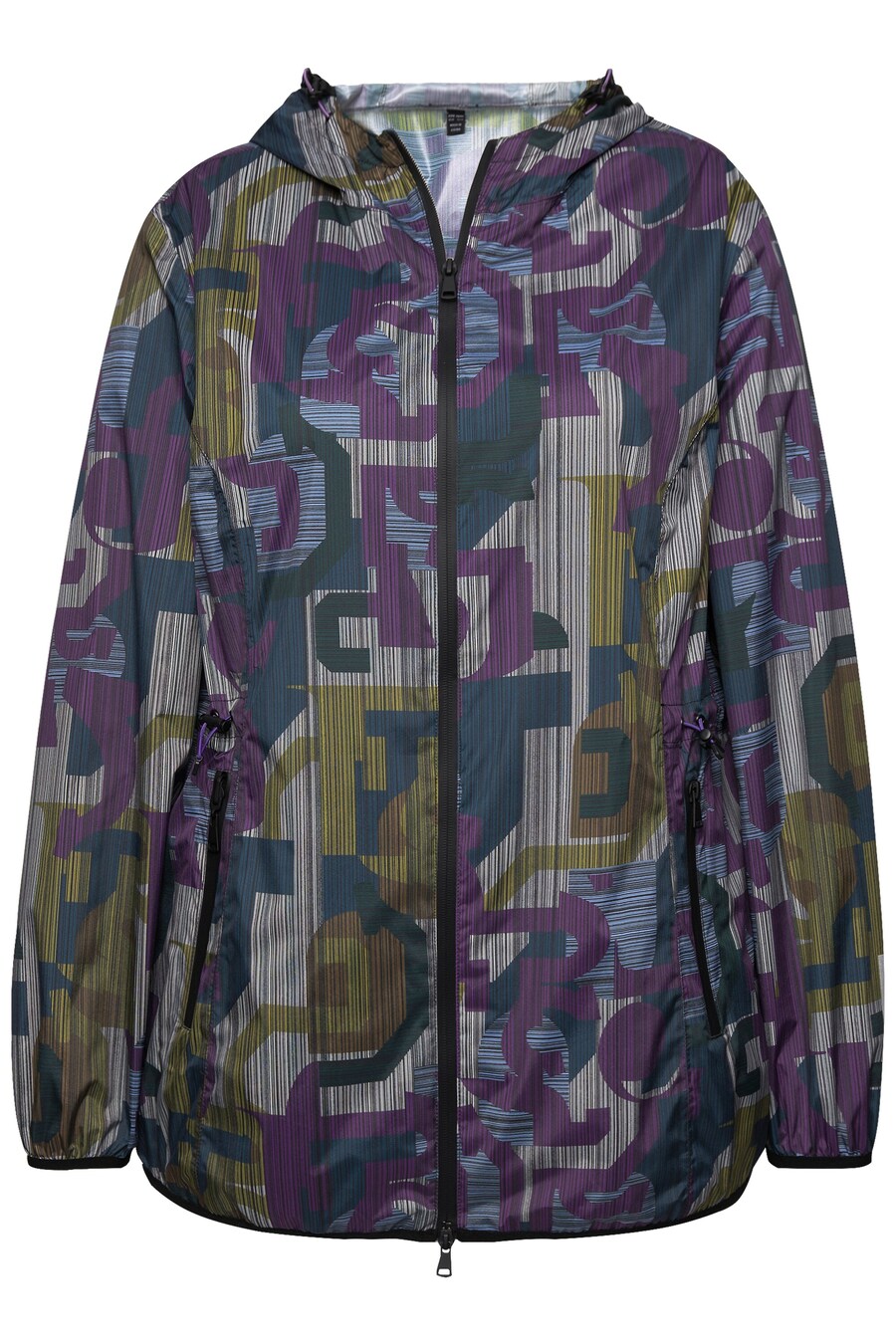 Куртка Performance Ulla Popken, Mixed colors
Куртка Performance Ulla Popken, Mixed colors