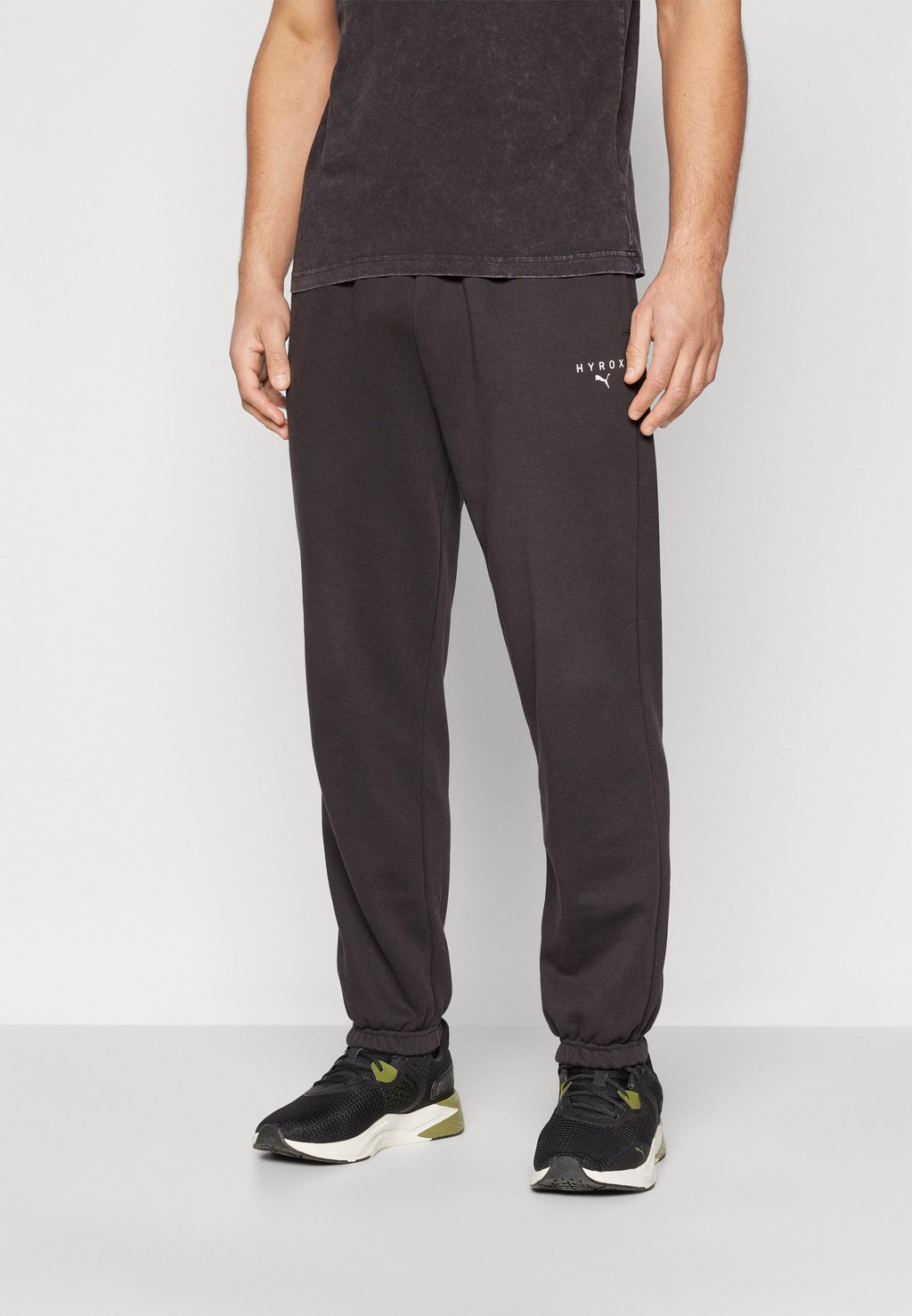 Спортивные брюки HYROX SWEATPANT Puma, черный
Спортивные брюки HYROX SWEATPANT Puma, черный