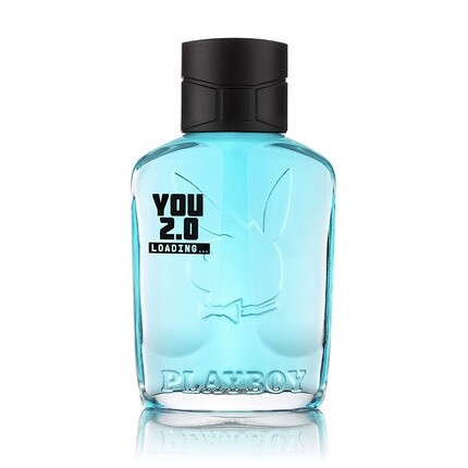 Playboy You 2.0 Loading Eau De Toilette Spray For Men 60ml
Playboy You 2.0 Loading Eau De Toilette Spray For Men 60ml