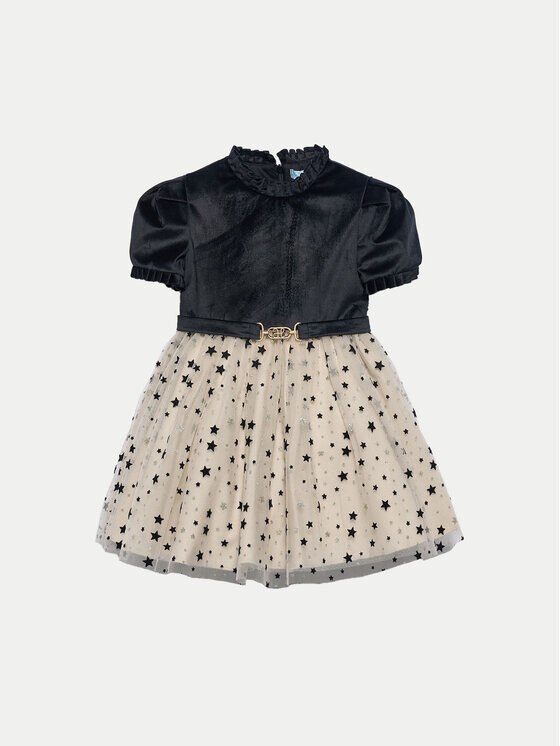 Элегантное платье обычного кроя Abel & Lula, черный
Элегантное платье обычного кроя Abel & Lula, черный