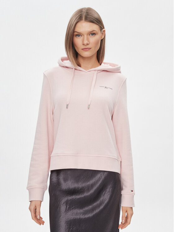 Толстовка свободного кроя Tommy Hilfiger, розовый
Толстовка свободного кроя Tommy Hilfiger, розовый