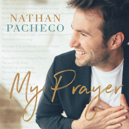 CD диск Pacheco, Nathan: My Prayer
CD диск Pacheco, Nathan: My Prayer