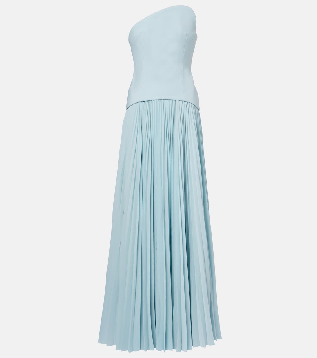 Плиссированное платье Britt Solace London, Arctic Blue
Плиссированное платье Britt Solace London, Arctic Blue