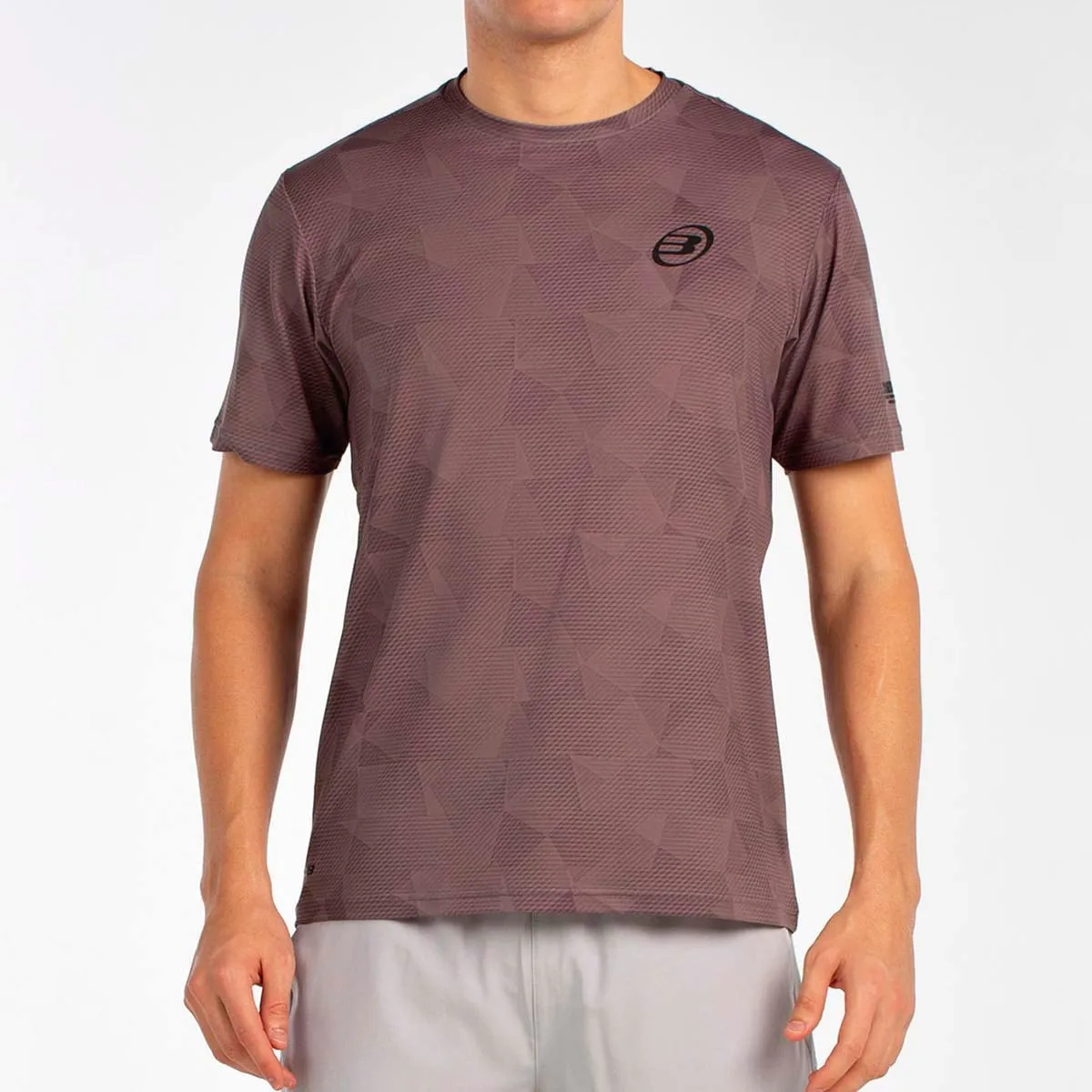 Мужская футболка MACONDO Bullpadel, красный
Мужская футболка MACONDO Bullpadel, красный