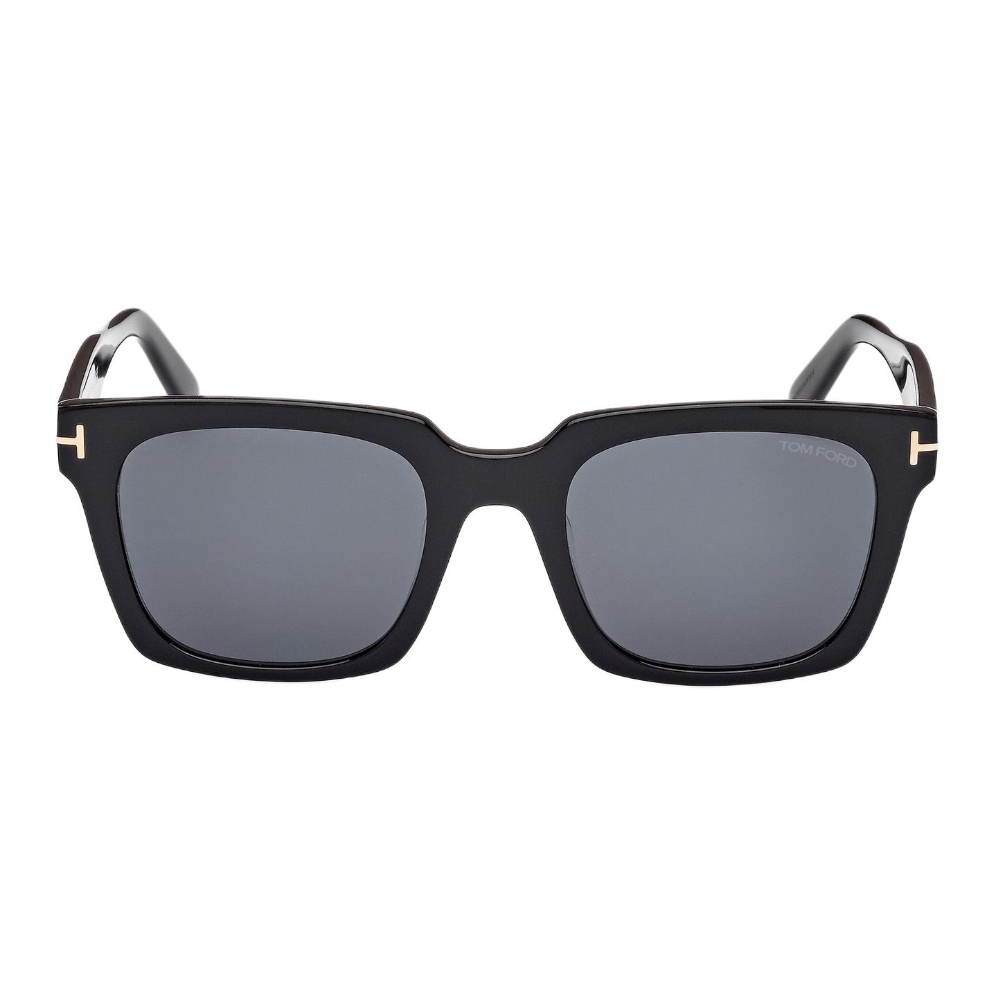 TOM FORD Солнцезащитные очки TF Plate Irregular Shape Unisex Black
TOM FORD Солнцезащитные очки TF Plate Irregular Shape Unisex Black