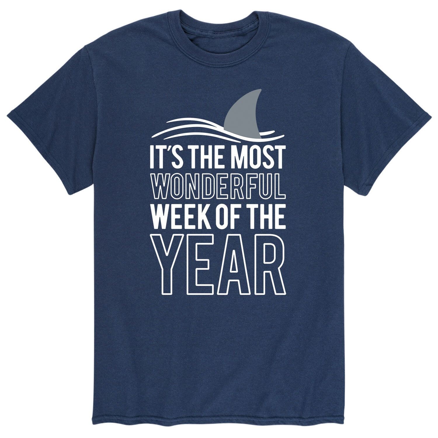 Мужская футболка Most Wonderful Week Licensed Character
Мужская футболка Most Wonderful Week Licensed Character