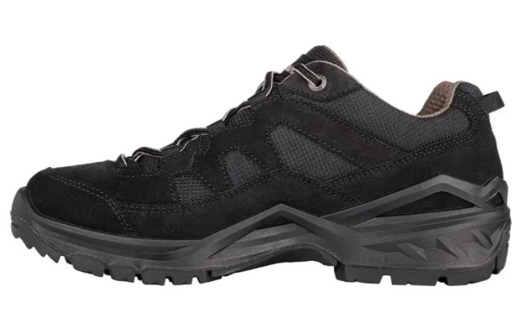 Lowa Мужские кроссовки Sirkos Evo GTX LO с амортизацией, износостойкие, низкие, черные
Lowa Мужские кроссовки Sirkos Evo GTX LO с амортизацией, износостойкие, низкие, черные