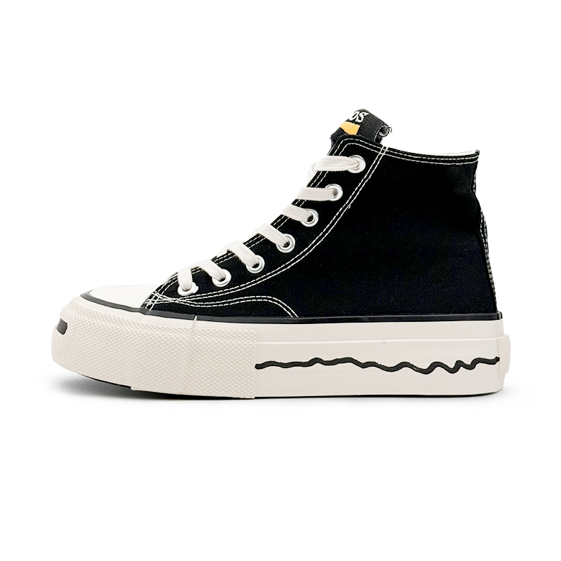 VASIBAEN Высокие парусиновые туфли Coverage Cushioning, мужские, черные
VASIBAEN Высокие парусиновые туфли Coverage Cushioning, мужские, черные