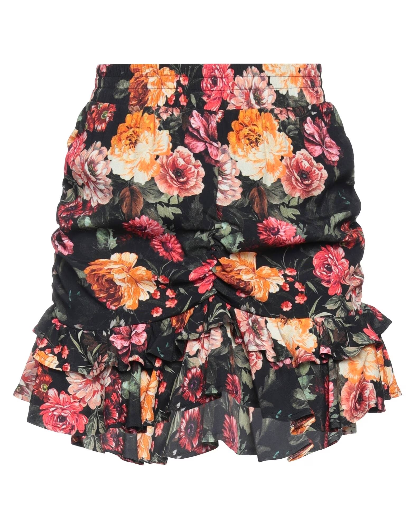 Мини-юбка Soallure, черный
Мини-юбка Soallure, черный