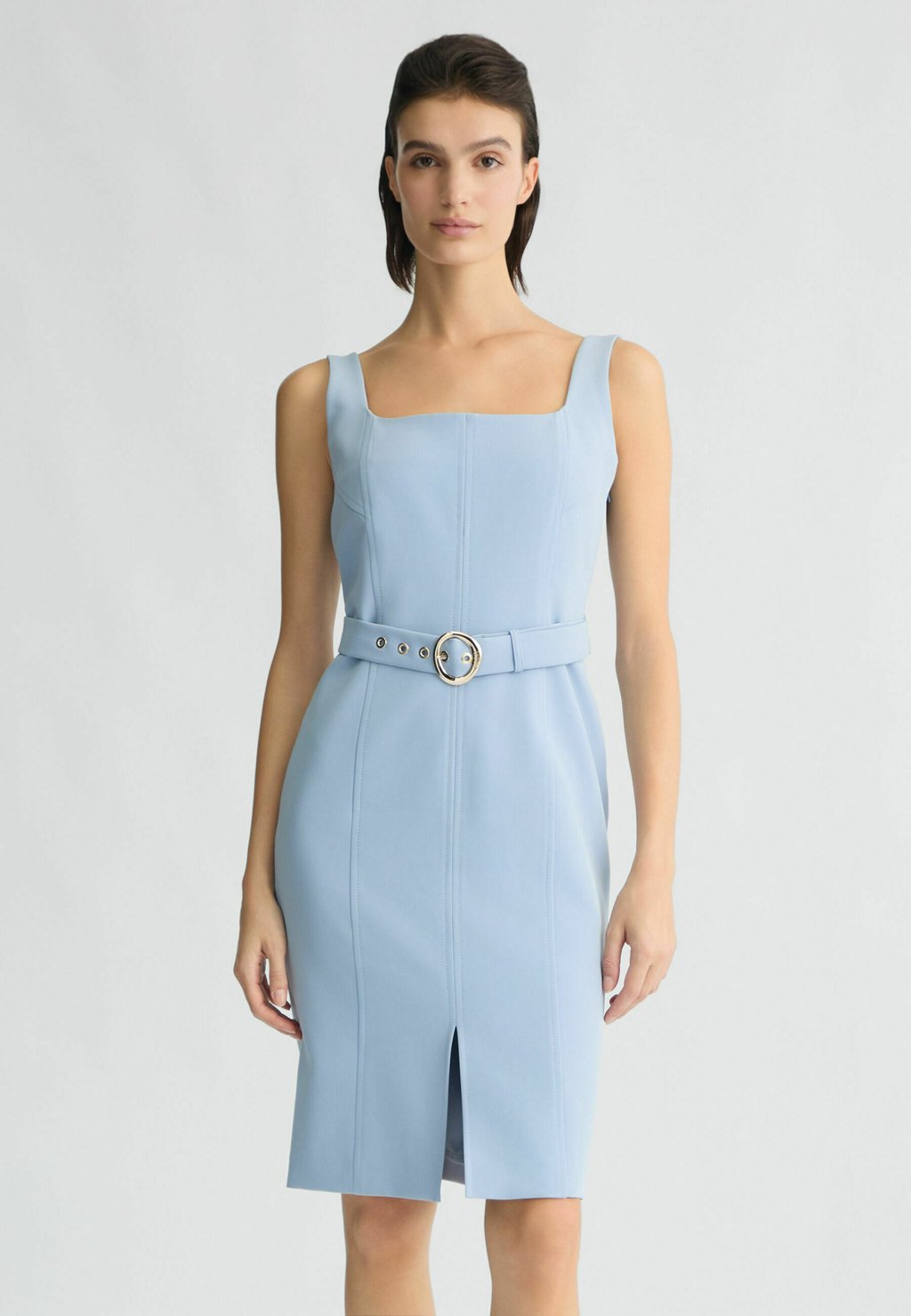 Платье-футляр SHEATH LIU JO, синий
Платье-футляр SHEATH LIU JO, синий