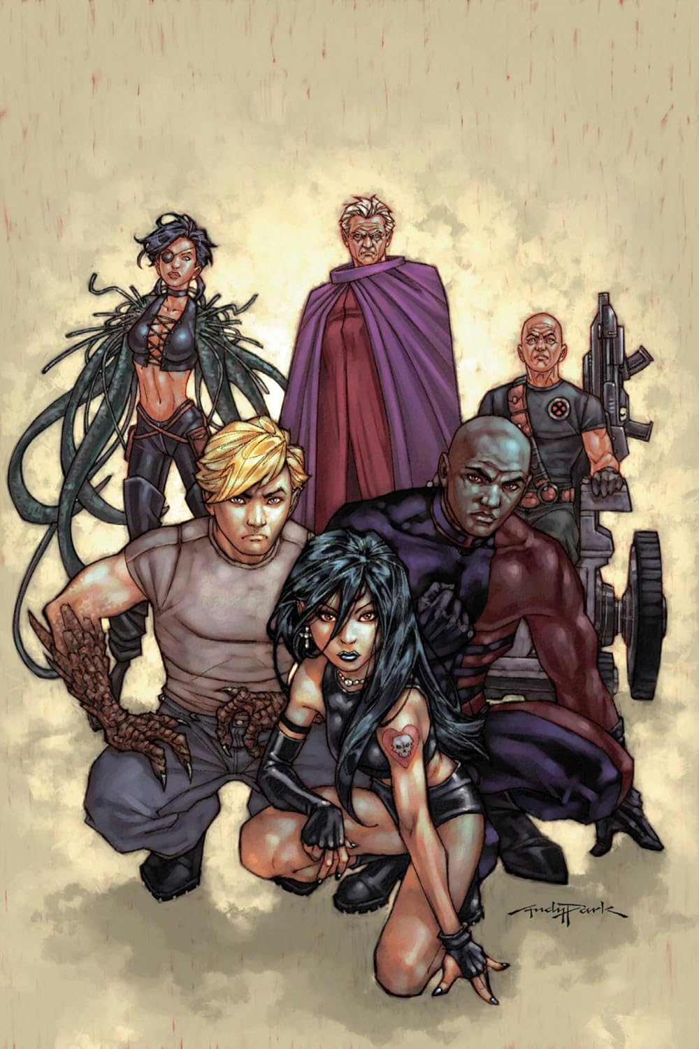 Excalibur Vol. 2: Saturday Night Fever (Marvel Comics)
Excalibur Vol. 2: Saturday Night Fever (Marvel Comics)