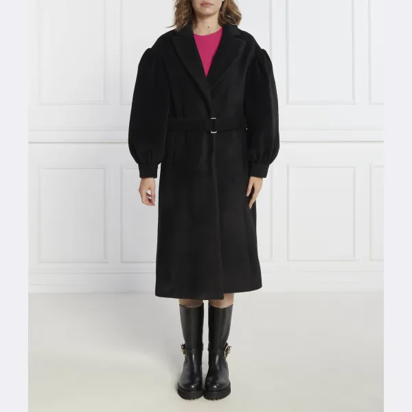 Пальто Silvian Heach, черный
Пальто Silvian Heach, черный