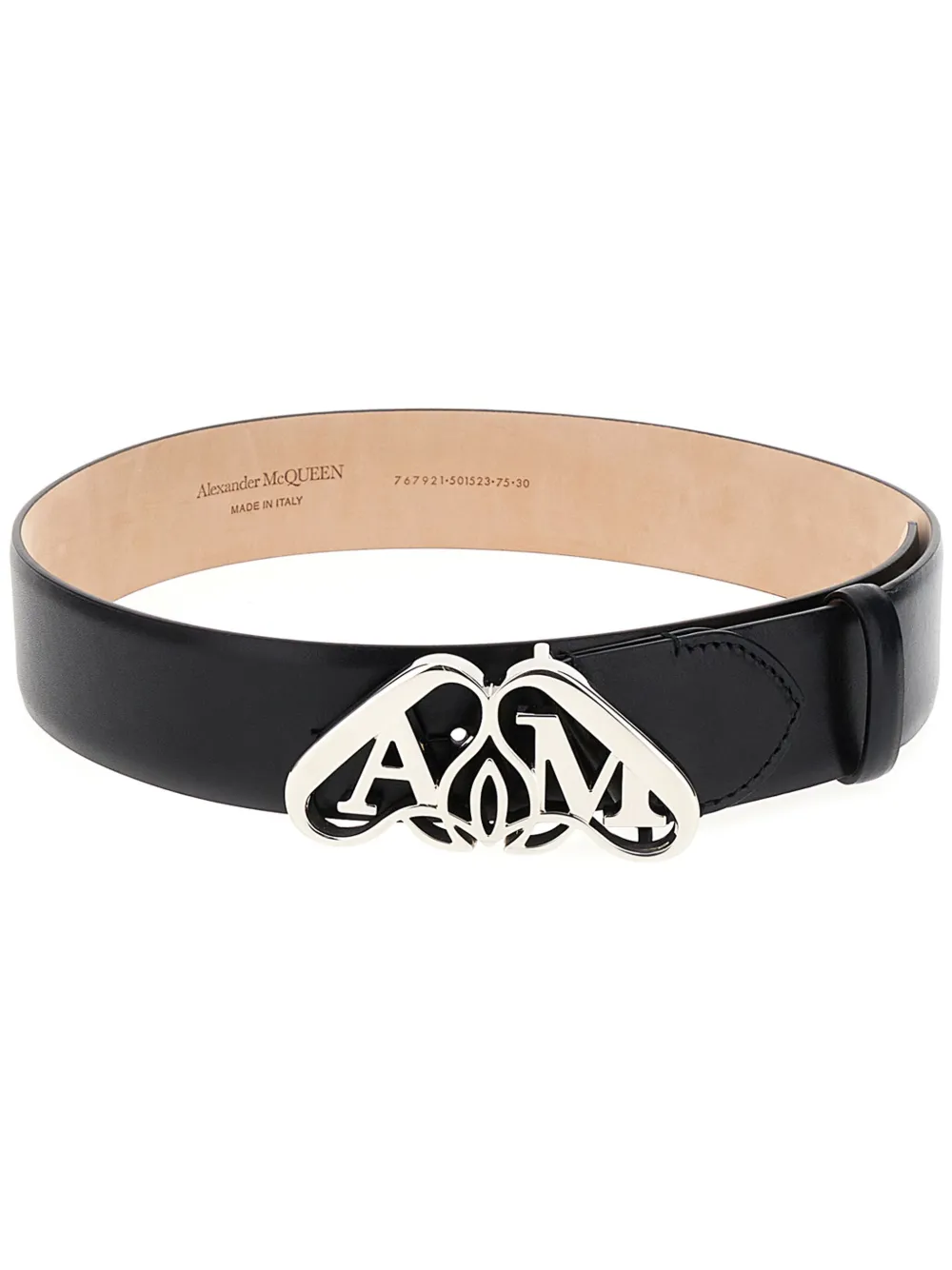 Ремень с пряжкой Seal Alexander Mcqueen, черный
Ремень с пряжкой Seal Alexander Mcqueen, черный