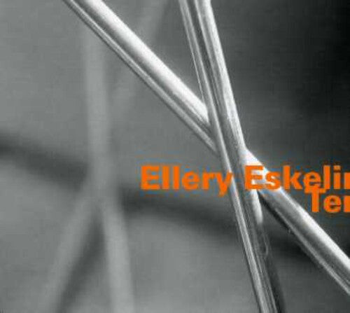 CD диск Eskelin, Ellery: Ten
CD диск Eskelin, Ellery: Ten