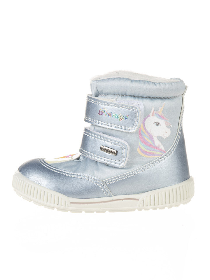 Ботинки Primigi Winter, светло синий
Ботинки Primigi Winter, светло синий