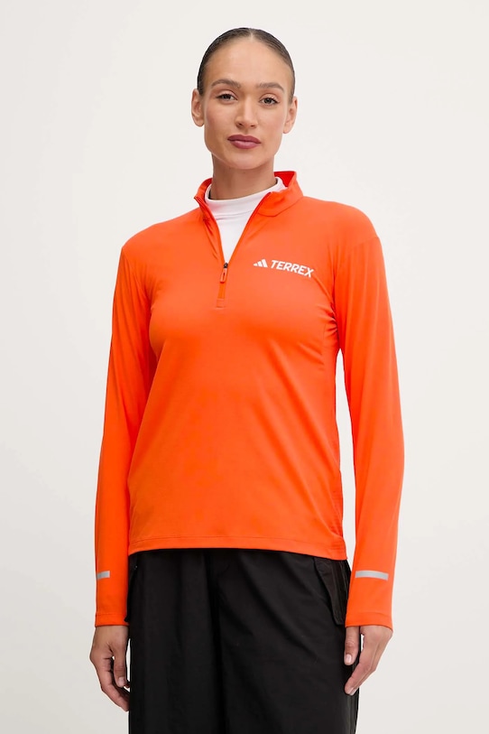Спортивная футболка с длинным рукавом X-Country Adidas Terrex, оранжевый
Спортивная футболка с длинным рукавом X-Country Adidas Terrex, оранжевый