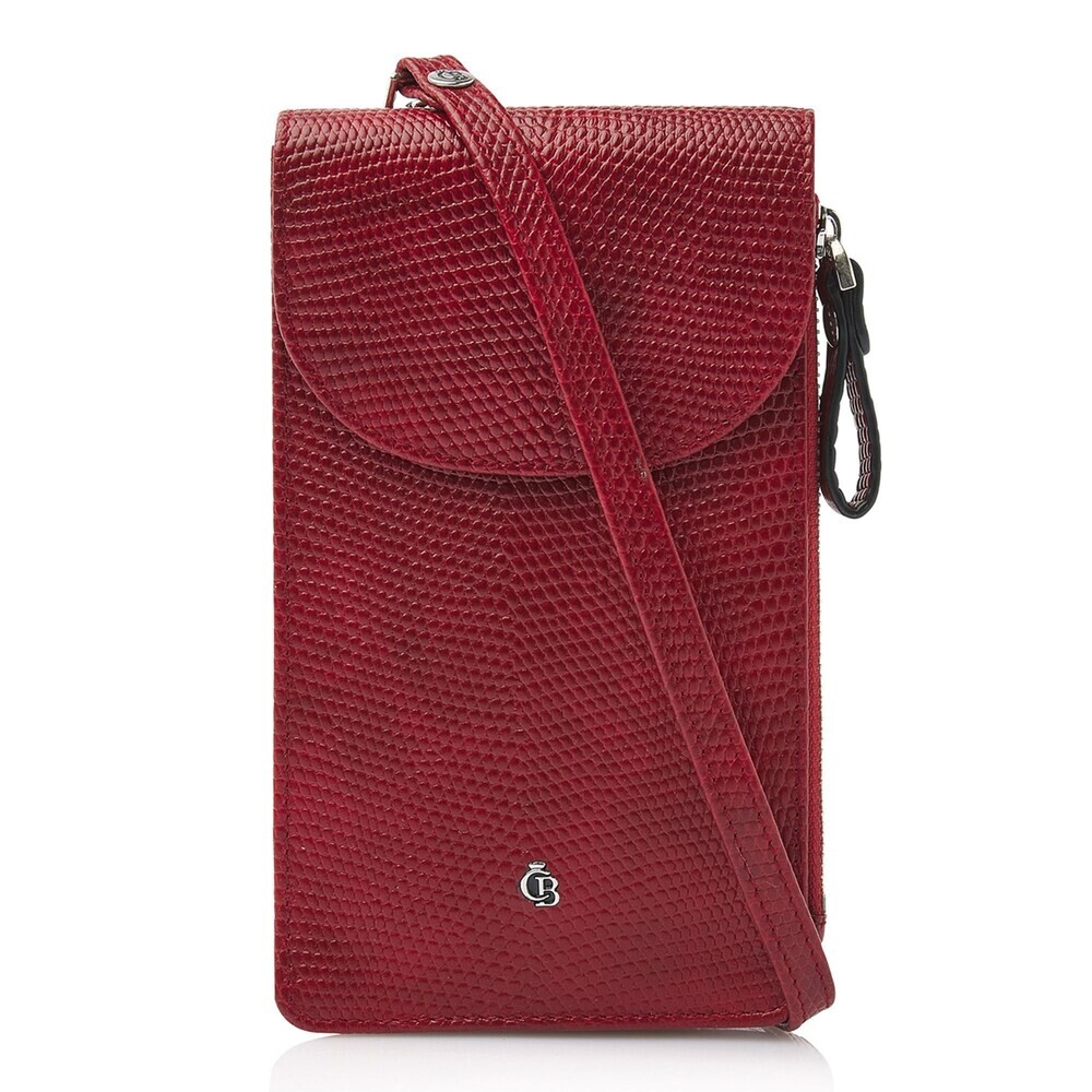 Сумка через плечо Castelijn & Beerens, красный
Сумка через плечо Castelijn & Beerens, красный