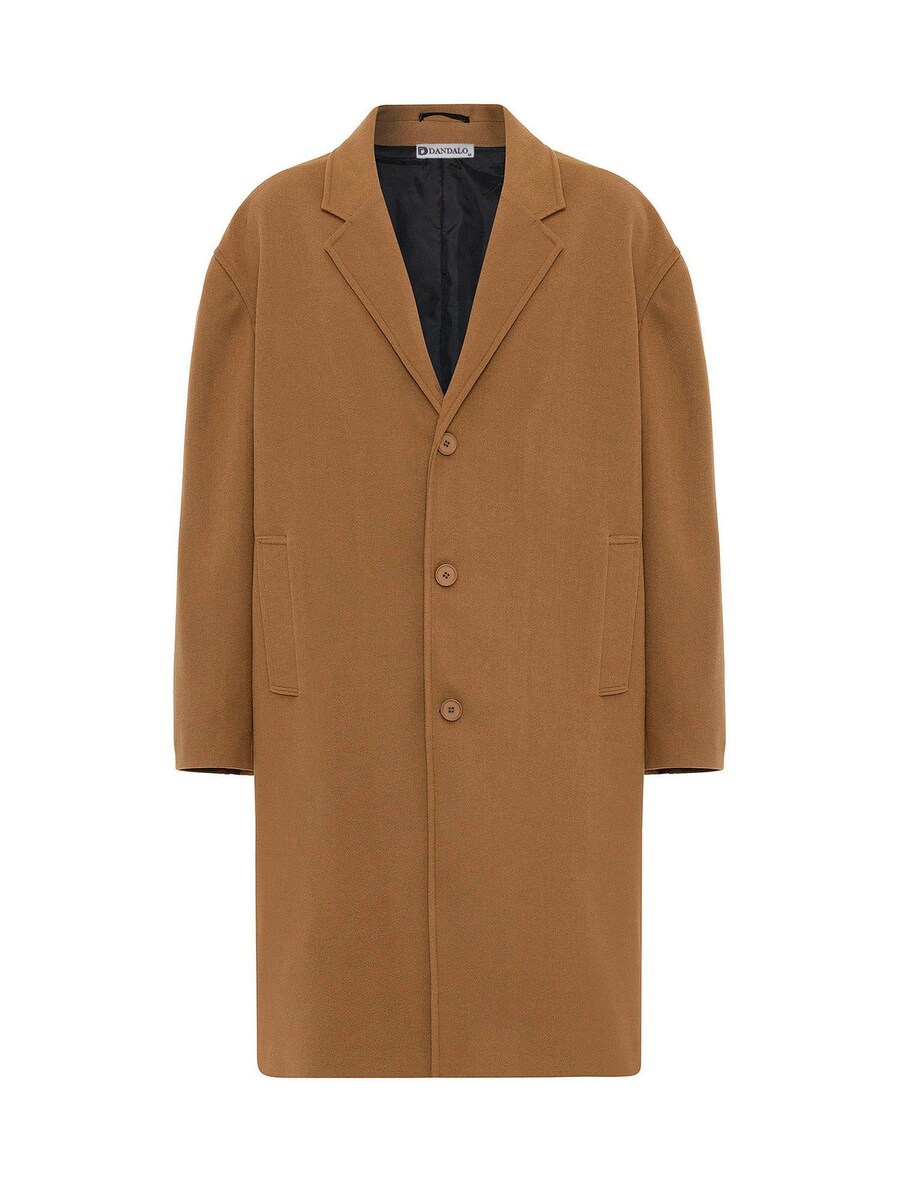 Пальто межсезонное Dandalo Ravel, коричневый
Пальто межсезонное Dandalo Ravel, коричневый