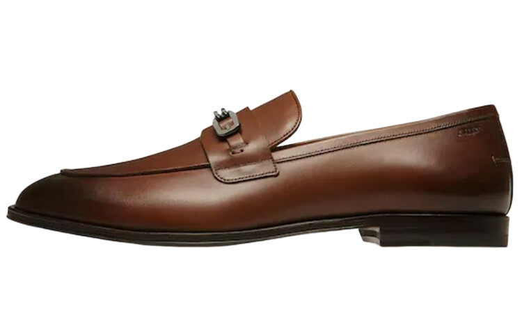 Мужские повседневные мужские низкие коричневые Bally
Мужские повседневные мужские низкие коричневые Bally