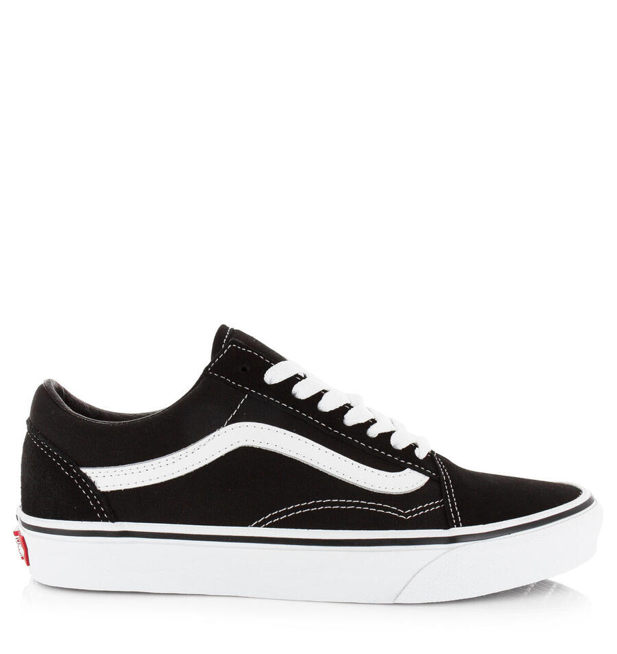 Кроссовки Vans модель Old Skool цвет чёрный
Кроссовки Vans модель Old Skool цвет чёрный