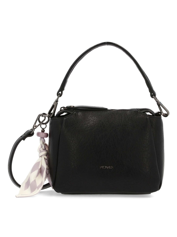 Сумка через плечо Essenza 22 см черного цвета PICARD
Сумка через плечо Essenza 22 см черного цвета PICARD