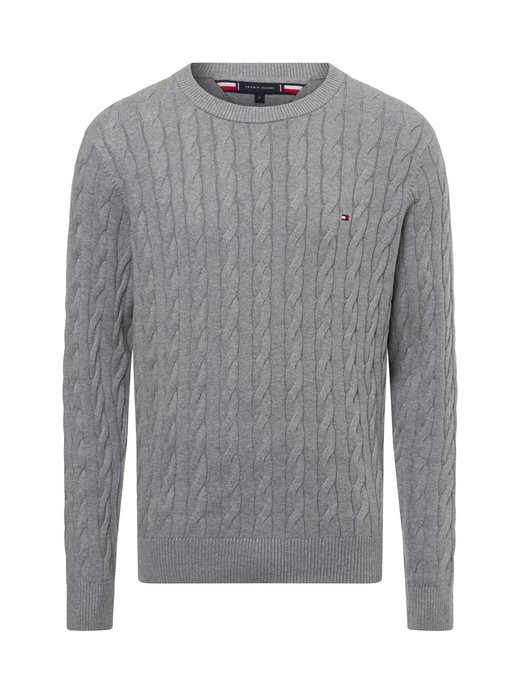 Свитер Tommy Hilfiger, серый
Свитер Tommy Hilfiger, серый