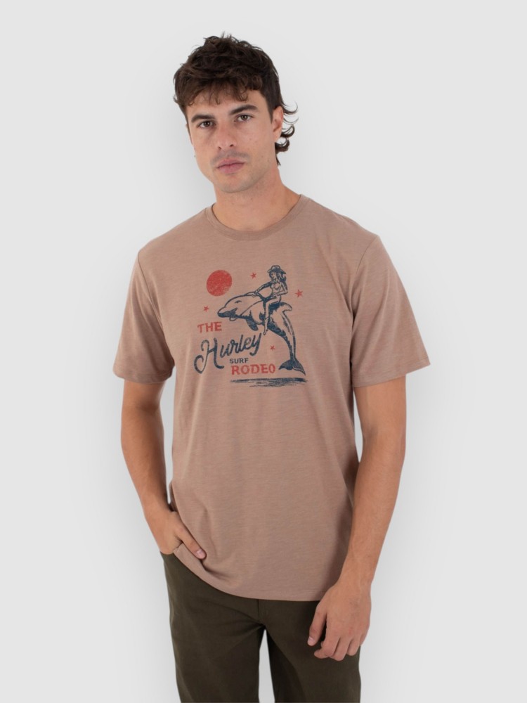 Футболка Hurley Ocean Rodeo Slub T-Shirt, bristlecone htr
Футболка Hurley Ocean Rodeo Slub T-Shirt, bristlecone htr