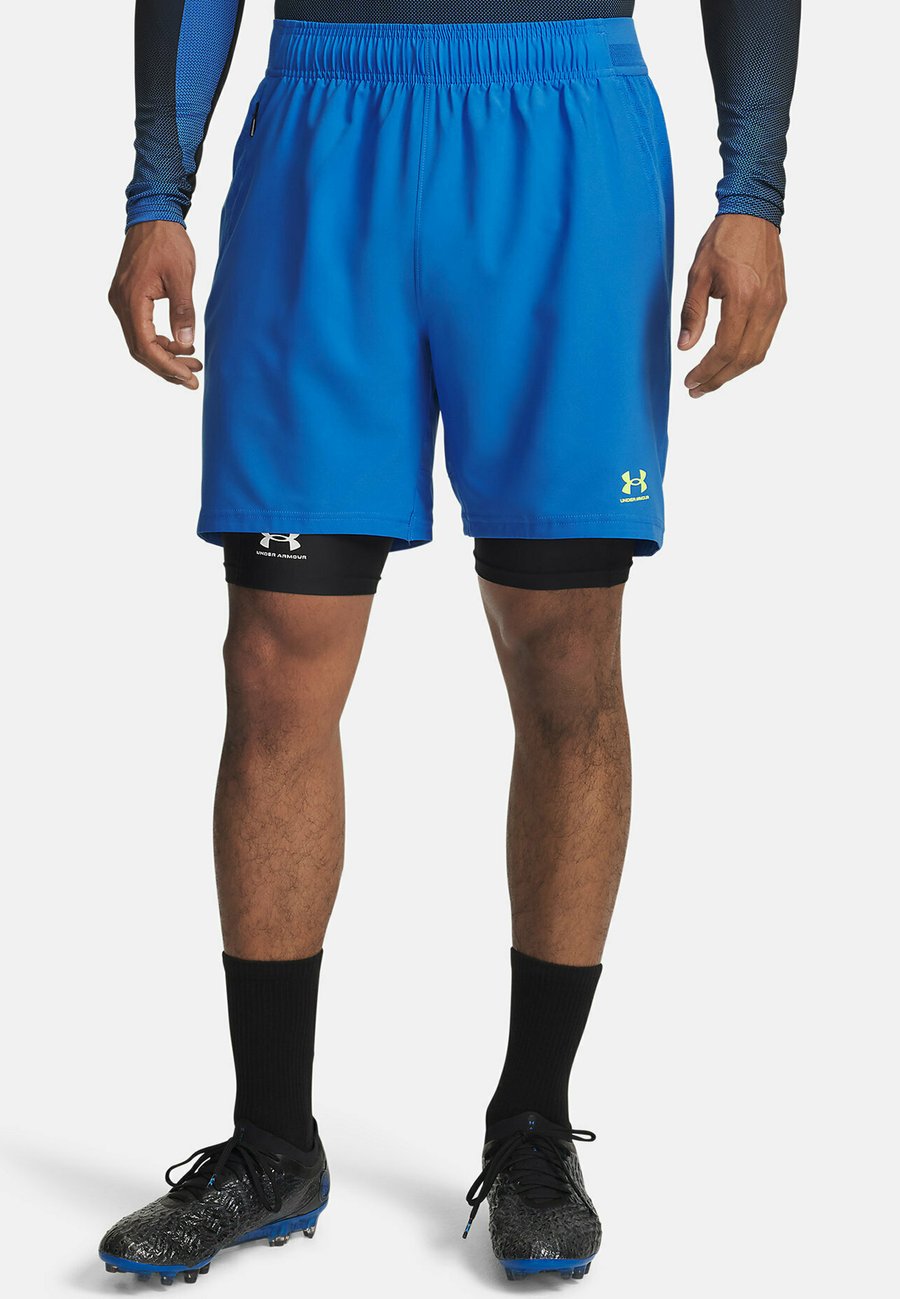 Спортивные шорты Under Armour CHALLENGER PRO , Blue Atlantis/Blue
Спортивные шорты Under Armour CHALLENGER PRO , Blue Atlantis/Blue