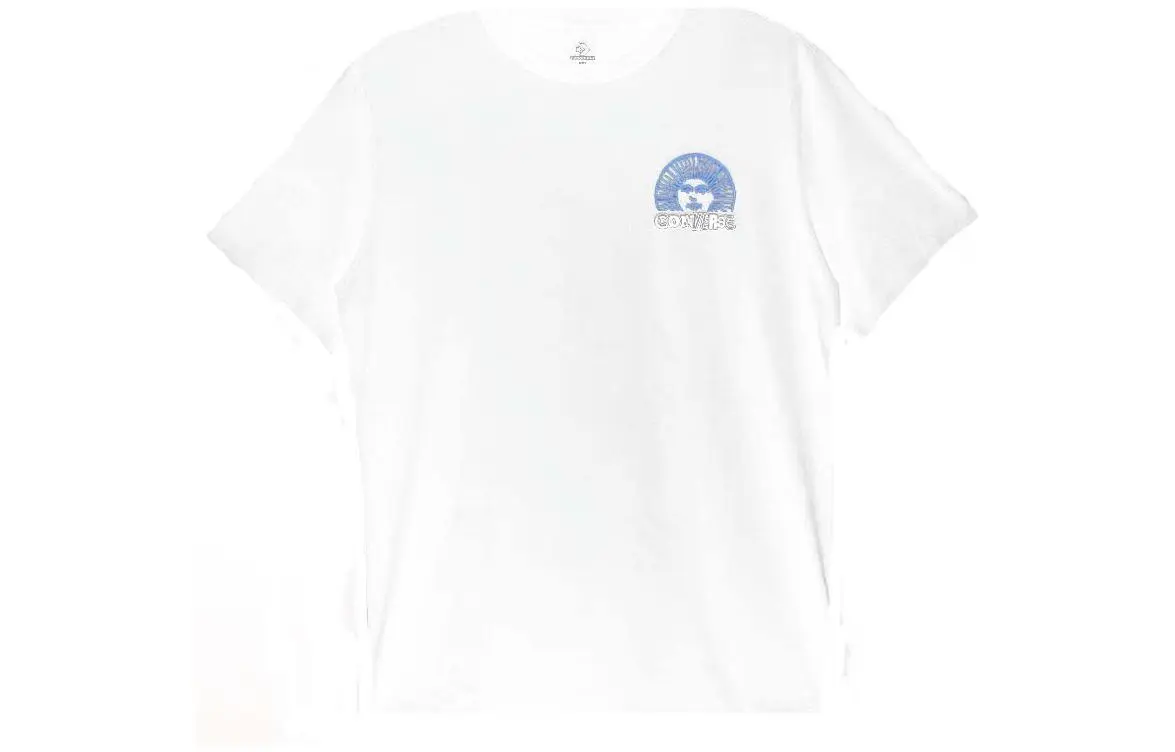 Футболка мужская белая Converse, белый
Футболка мужская белая Converse, белый