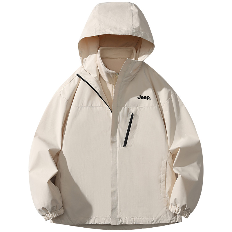 Jeep Куртка Unisex, Field Coffee
Jeep Куртка Unisex, Field Coffee