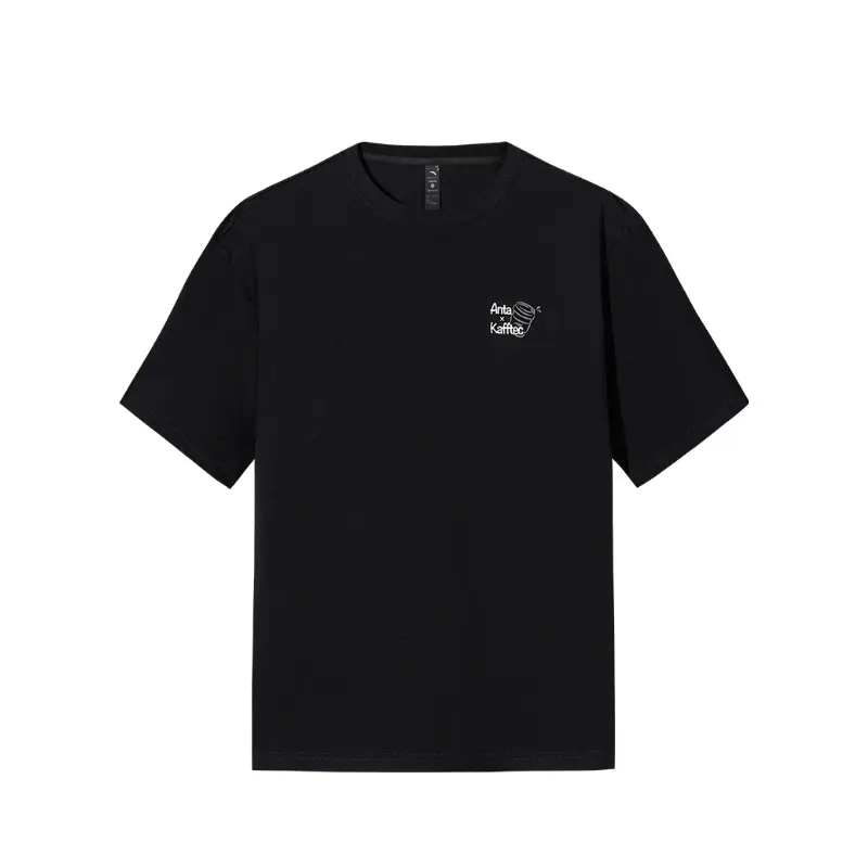 ANTA Футболка мужская базовая black, Черный, ANTA Футболка мужская базовая black
ANTA Футболка мужская базовая black, Черный, ANTA Футболка мужская базовая black