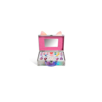 Martinelia My Best Friends Brief Maletin с 10 тенями для век и 2 помадами Aquarius
Martinelia My Best Friends Brief Maletin с 10 тенями для век и 2 помадами Aquarius