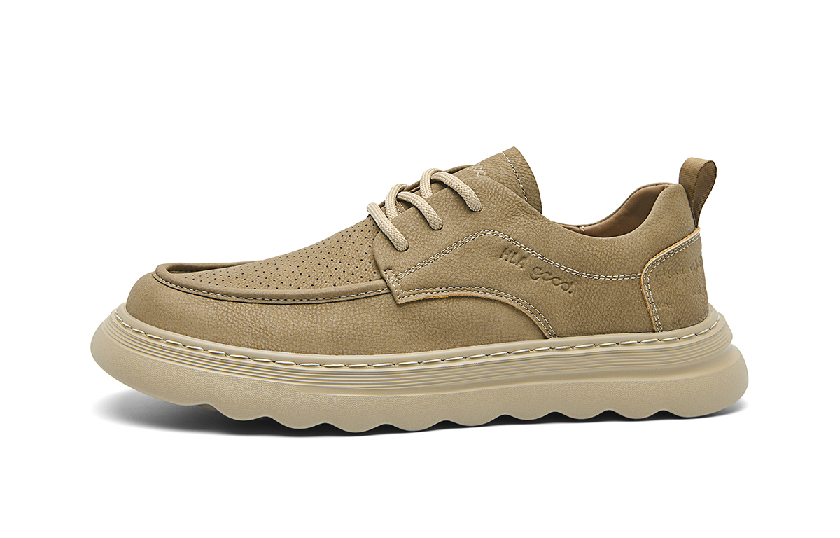 Повседневная обувь мужская низкая HLA, Brown
Повседневная обувь мужская низкая HLA, Brown