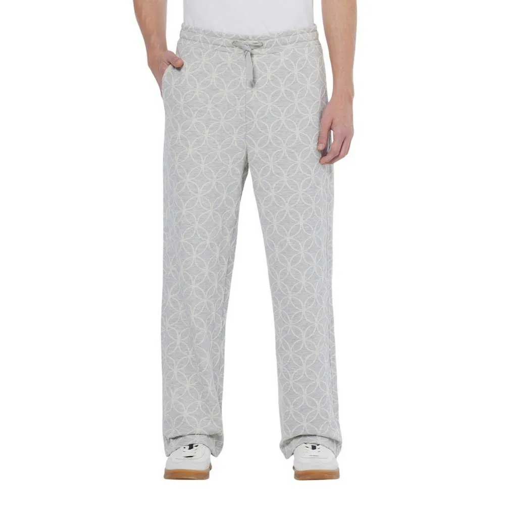 Спортивные брюки Scotch & Soda Terry, серый 
Спортивные брюки Scotch & Soda Terry, серый