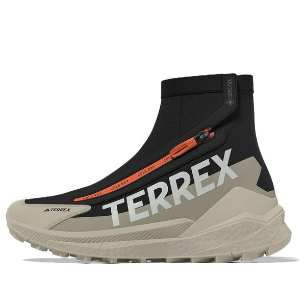 Кроссовки terrex free hiker 2 cold.rdy gore-tex 'wonder beige core black semi impact orange' Adidas, бежевый
Кроссовки terrex free hiker 2 cold.rdy gore-tex 'wonder beige core black semi impact orange' Adidas, бежевый