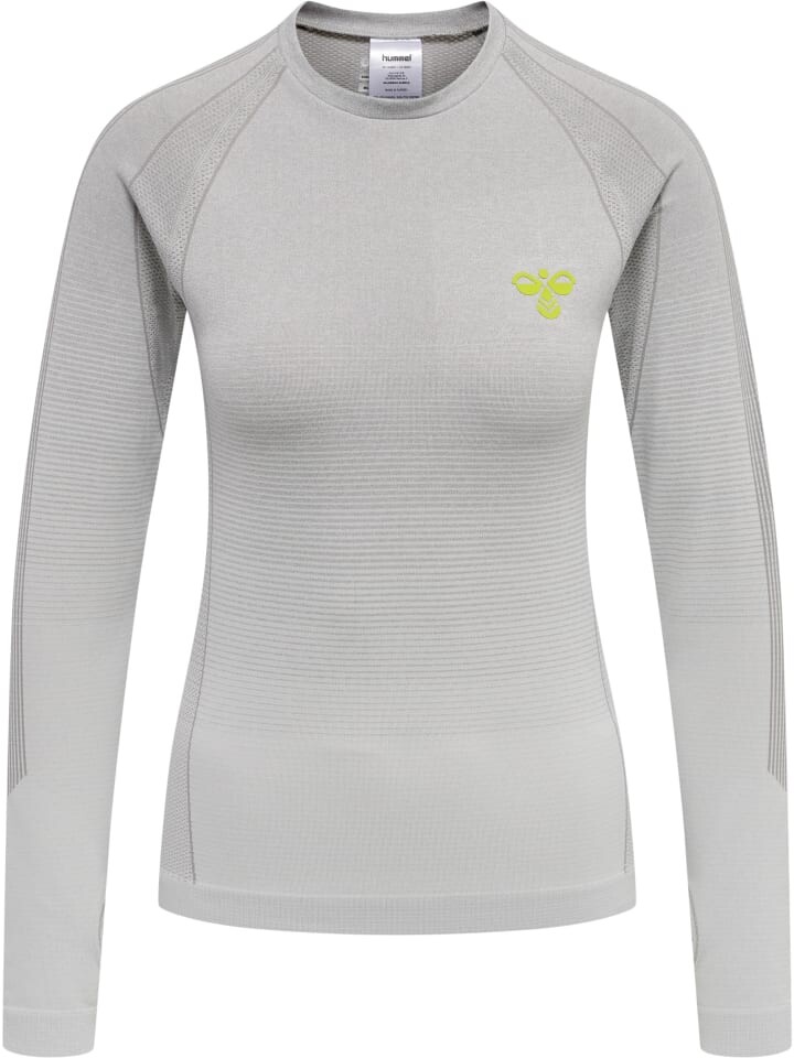 Функциональная рубашка Hummel T-Shirt L/S Daumenlöcher Hmlgg12 Multisport Damen, цвет ALLOY MELANGE
Функциональная рубашка Hummel T-Shirt L/S Daumenlöcher Hmlgg12 Multisport Damen, цвет ALLOY MELANGE