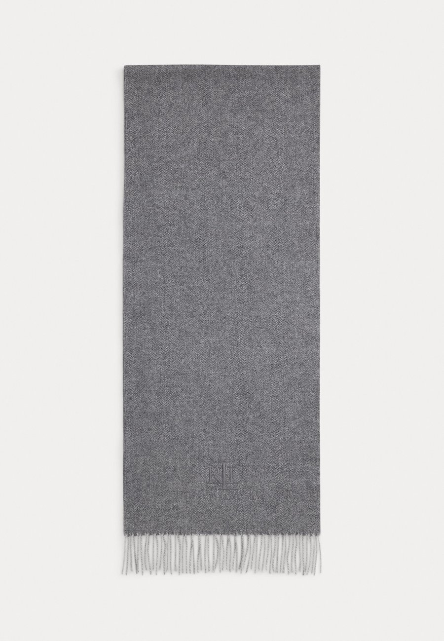Шарф Lauren Ralph Lauren WOOL CASHMERE HERRINGBONE SCARF, Heather Grey/Grey
Шарф Lauren Ralph Lauren WOOL CASHMERE HERRINGBONE SCARF, Heather Grey/Grey