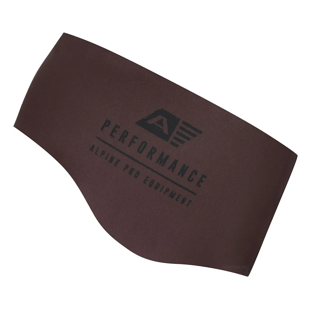 Повязка на голову Alpine Pro Belake, коричневый
Повязка на голову Alpine Pro Belake, коричневый