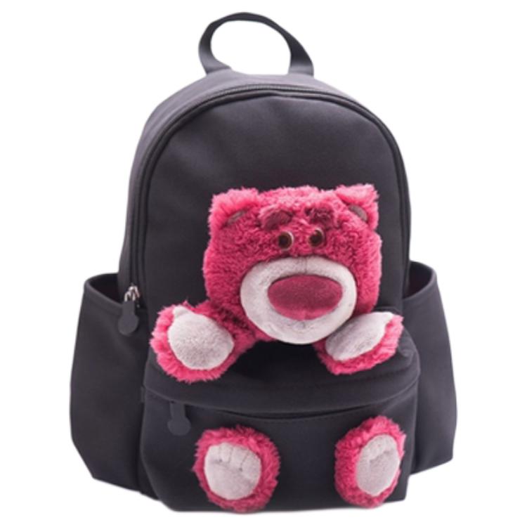 Disney Плюшевый рюкзак унисекс черный
Disney Плюшевый рюкзак унисекс черный