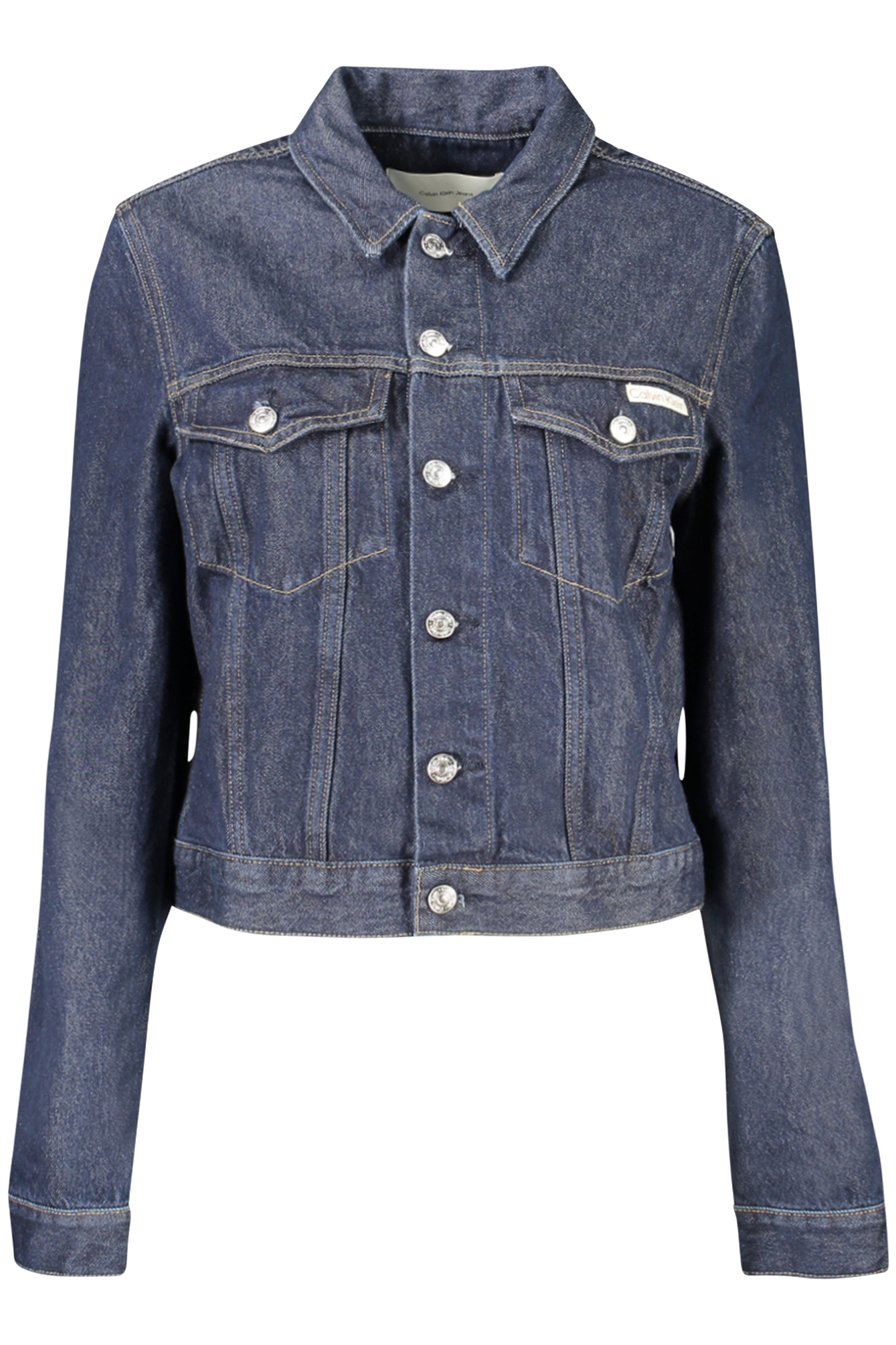 Куртка женская джинсовая Calvin Klein, синий
Куртка женская джинсовая Calvin Klein, синий