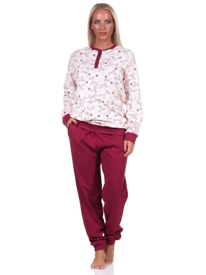 Ночное белье NORMANN, кремовый
Ночное белье NORMANN, кремовый