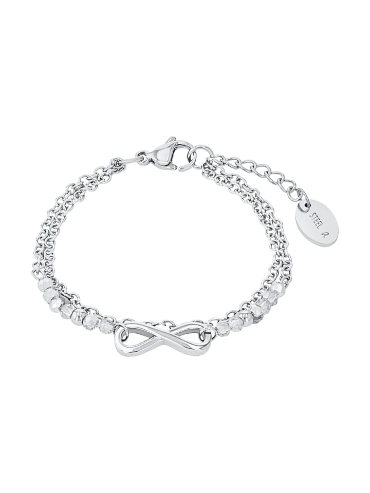 s.Oliver Браслет из нержавеющей стали серого цвета
s.Oliver Браслет из нержавеющей стали серого цвета