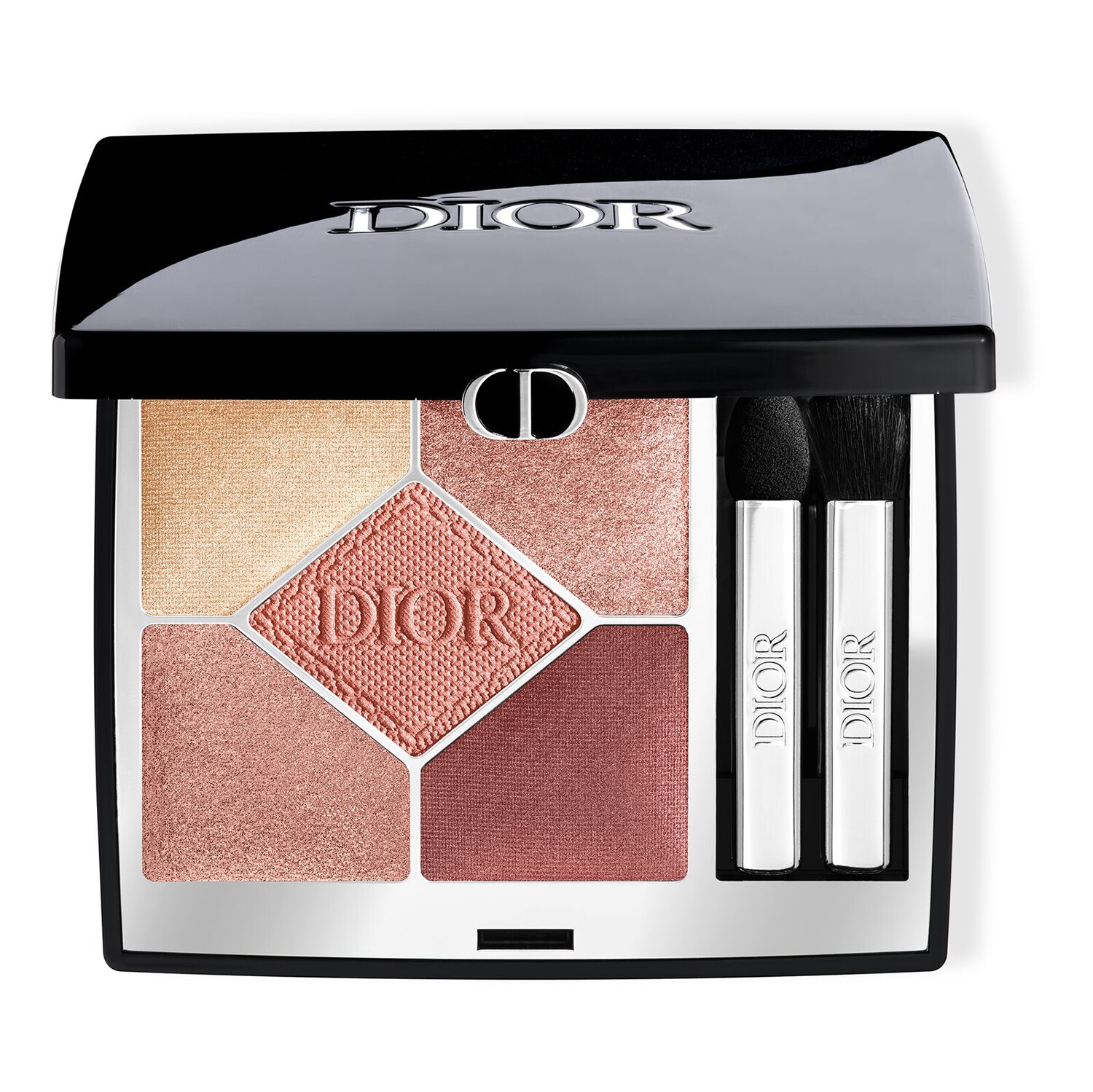 Палитра теней для век 5 Couleurs Couture Dior, 743 Rose Tulle7 g
Палитра теней для век 5 Couleurs Couture Dior, 743 Rose Tulle7 g