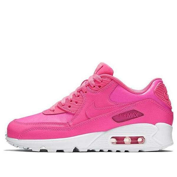 Кроссовки air max 90 ltr кожа Nike, розовый
Кроссовки air max 90 ltr кожа Nike, розовый