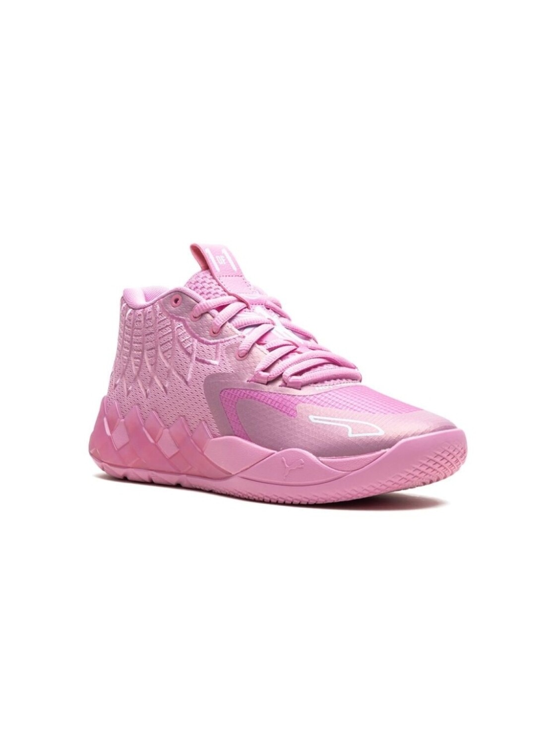Кроссовки MB.01 Iridescent JR Iridescent Puma Kids, розовый
Кроссовки MB.01 Iridescent JR Iridescent Puma Kids, розовый