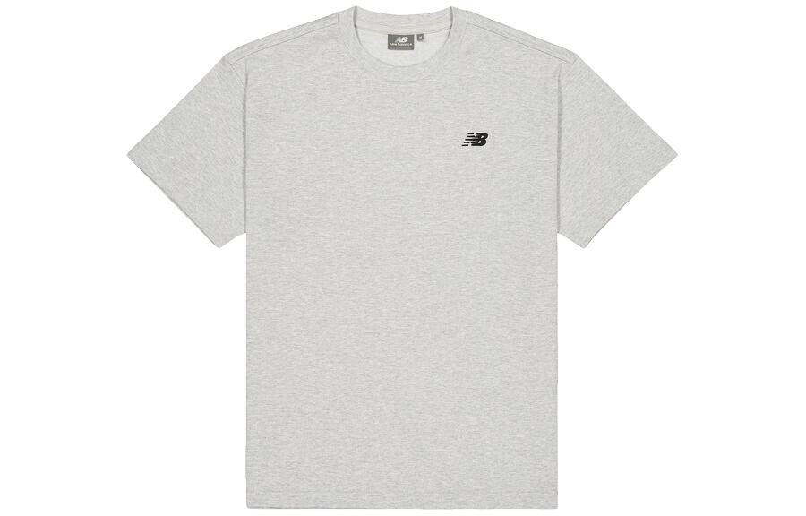 Футболка мужская серая New Balance, серый
Футболка мужская серая New Balance, серый