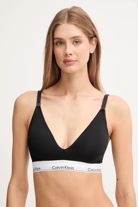 Бюстгальтер Calvin Klein Underwear, черный
Бюстгальтер Calvin Klein Underwear, черный