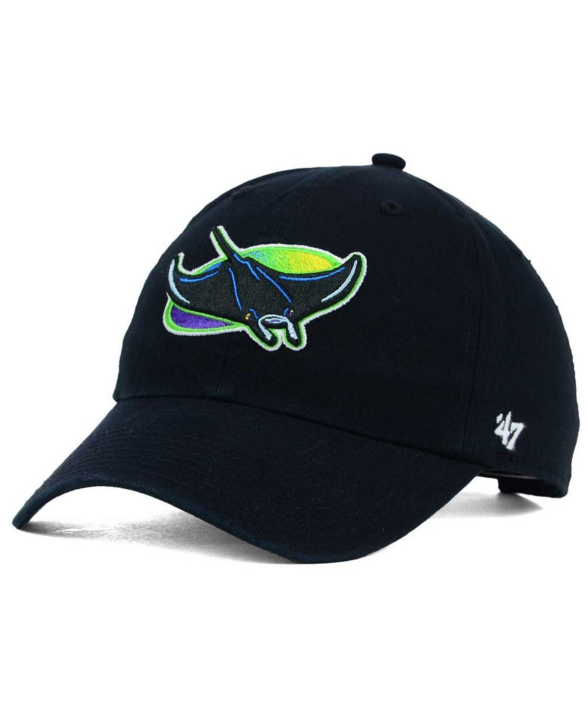 Кепка Tampa Bay Rays Core Clean Up Cap '47 Brand
Кепка Tampa Bay Rays Core Clean Up Cap '47 Brand
