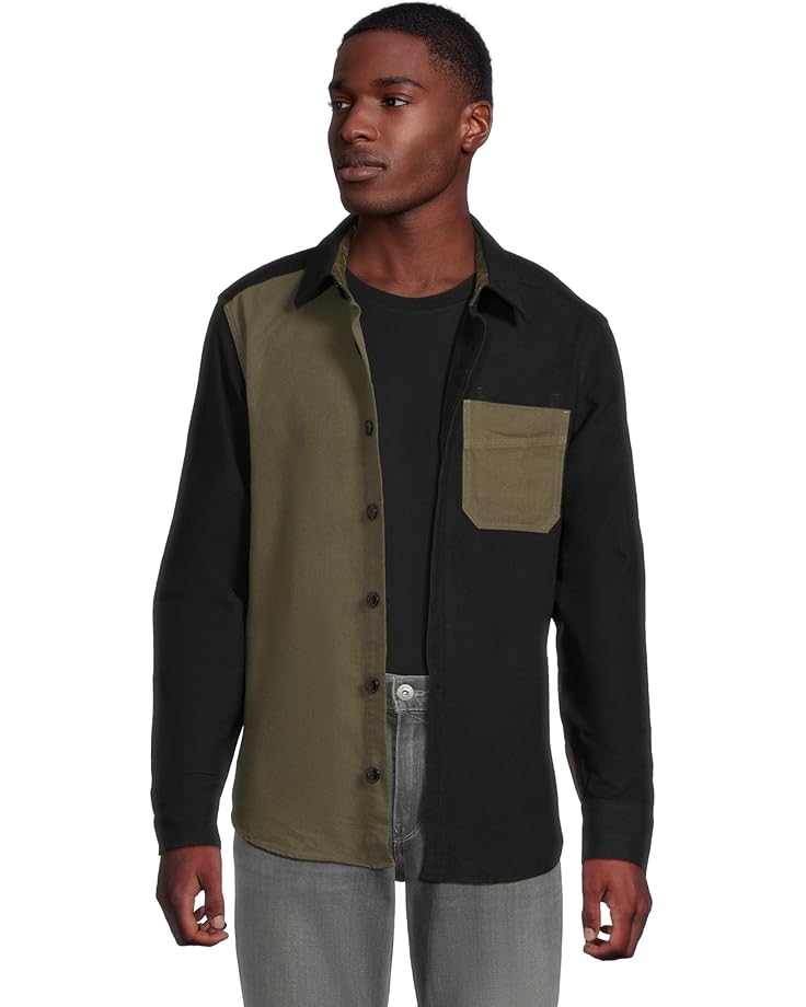 Мужская рубашка L.L.Bean Signature 1933 Chamois Cloth Long-Sleeve Mixed Media Regular, Black Slate
Мужская рубашка L.L.Bean Signature 1933 Chamois Cloth Long-Sleeve Mixed Media Regular, Black Slate