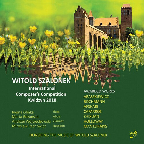 CD диск Kwidzyn 2018 / Various: Kwidzyn 2018
CD диск Kwidzyn 2018 / Various: Kwidzyn 2018